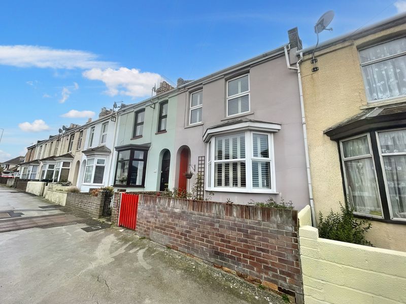 3 bed terraced house for sale in Portland Road, Wyke Regis, Weymouth