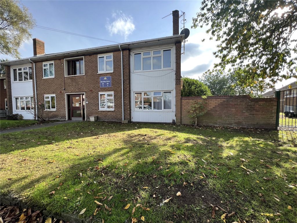 1 bed flat to rent in Bewdley Drive, Wolverhampton, West Midlands WV1