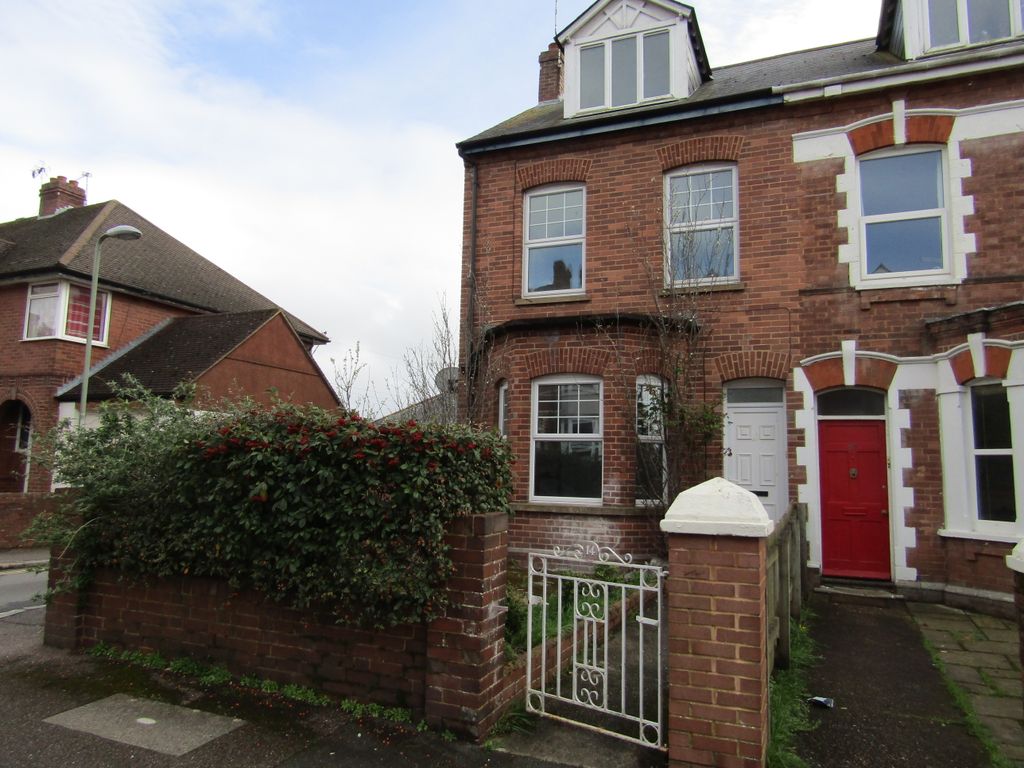 4 bed terraced house to rent in Elmside, Exeter EX4 Zoopla