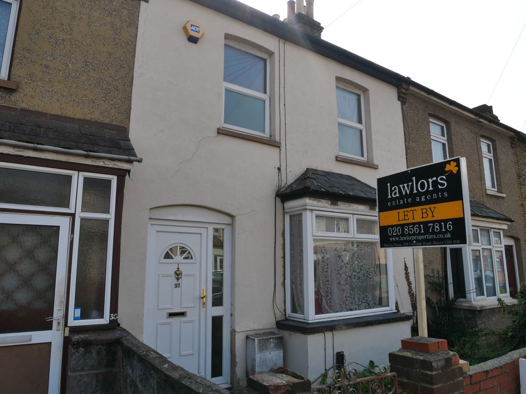 3 bed terraced house for sale in Tudor Road, Hayes UB3, £475,000 Zoopla