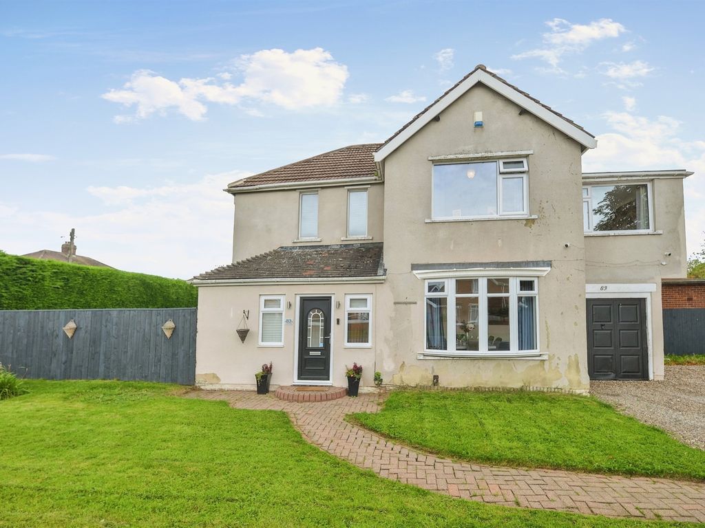 4 bed detached house for sale in Fairfield Road, StocktonOnTees TS19
