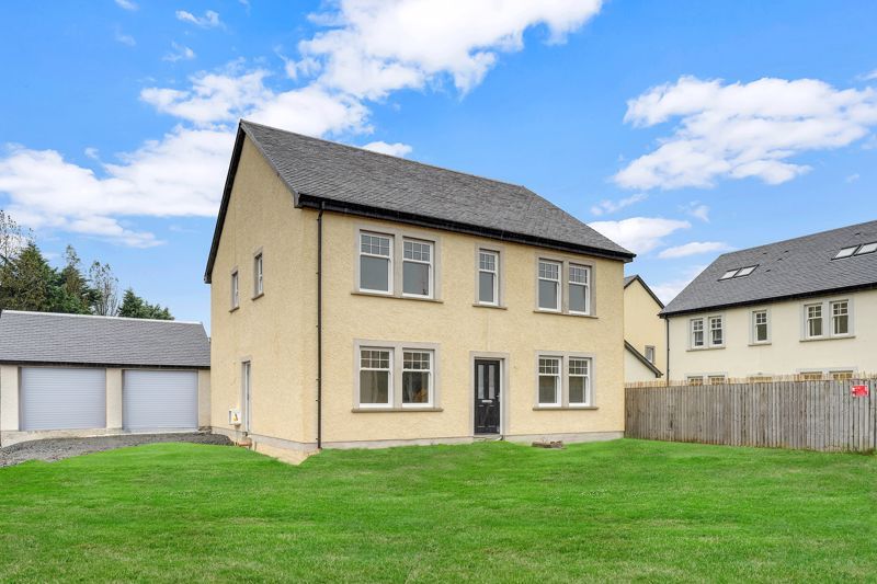 New home, 4 bed property for sale in Plot 22 Swan Mews, Eglinton