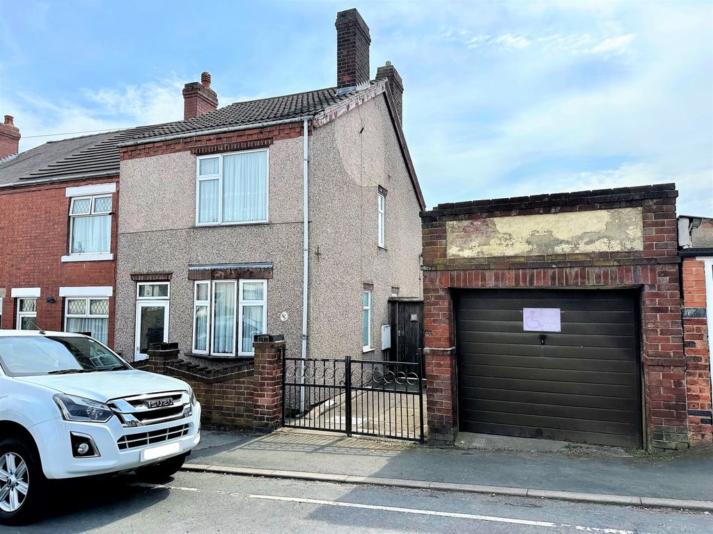 2 bed detached house for sale in Langley Avenue, Somercotes DE55 Zoopla