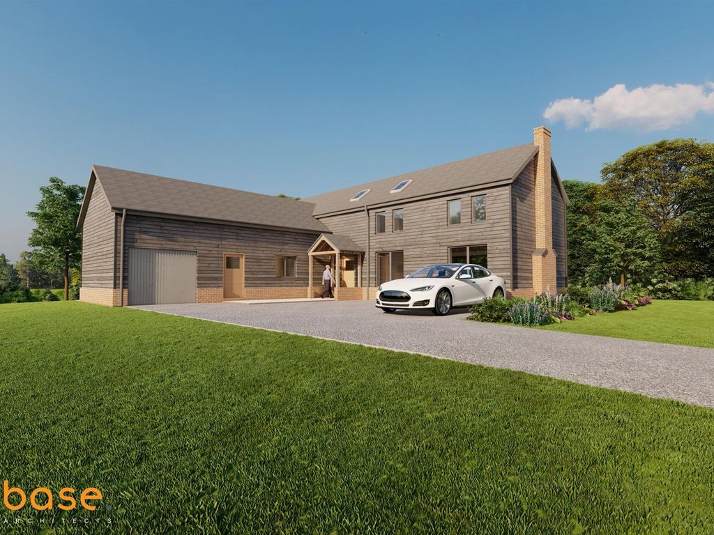 New home, 5 bed detached house for sale in The Dunsfold, Plot 12