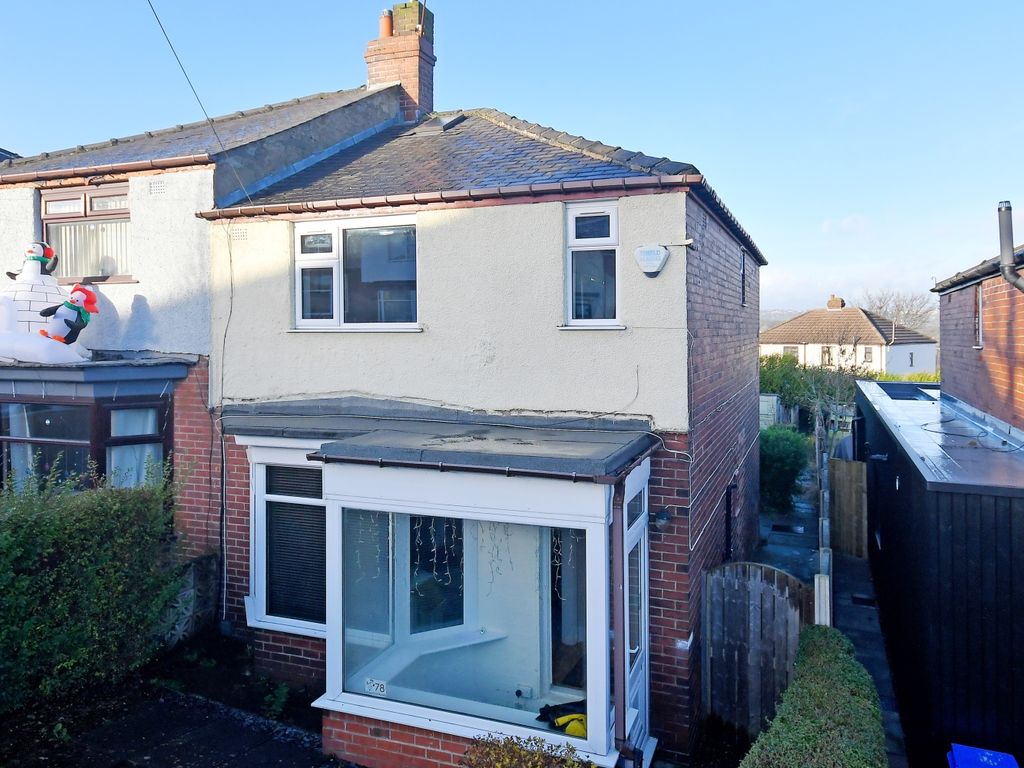 3 bed semidetached house for sale in Crawford Road, Meersbrook S8 Zoopla