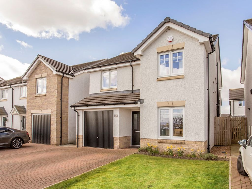 4 bed detached house for sale in Eardly Court, Armadale, Bathgate EH48