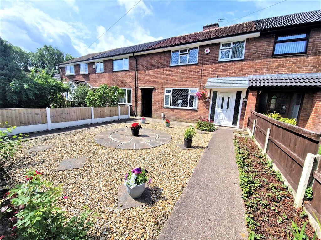 3 bed terraced house for sale in Egerton Grove, Worsley, Manchester, Greater Manchester M28 Zoopla