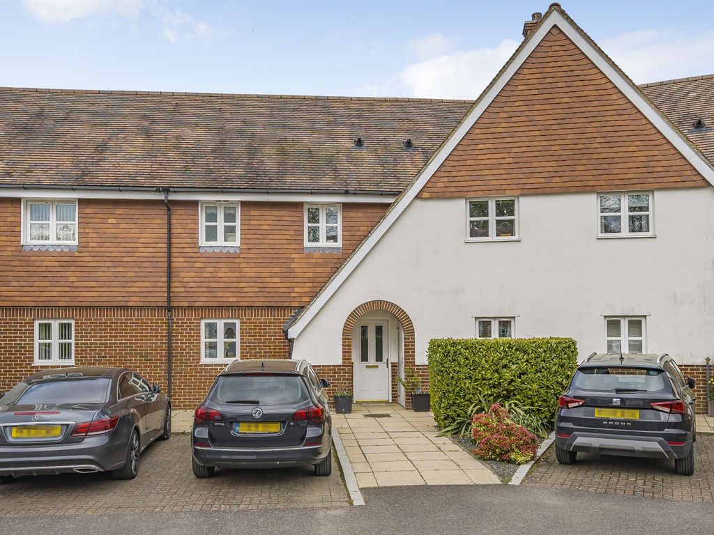 3 bed terraced house for sale in 2 Stronsay Close, Hindhead, Surrey