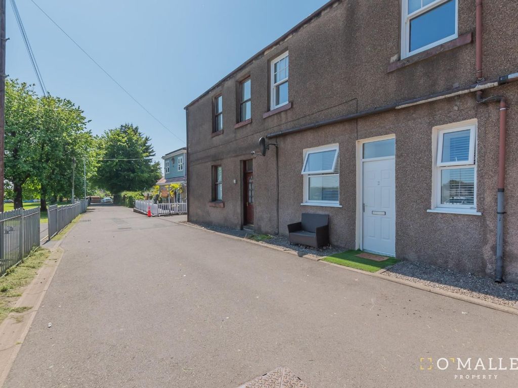 2 bed flat for sale in Park Road, Menstrie FK11 Zoopla
