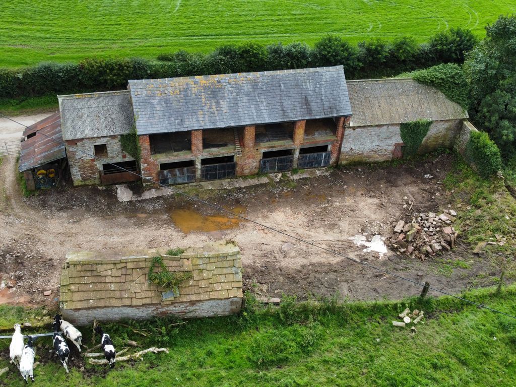 New home, 3 bed barn conversion for sale in Oulton, Wigton CA7, £