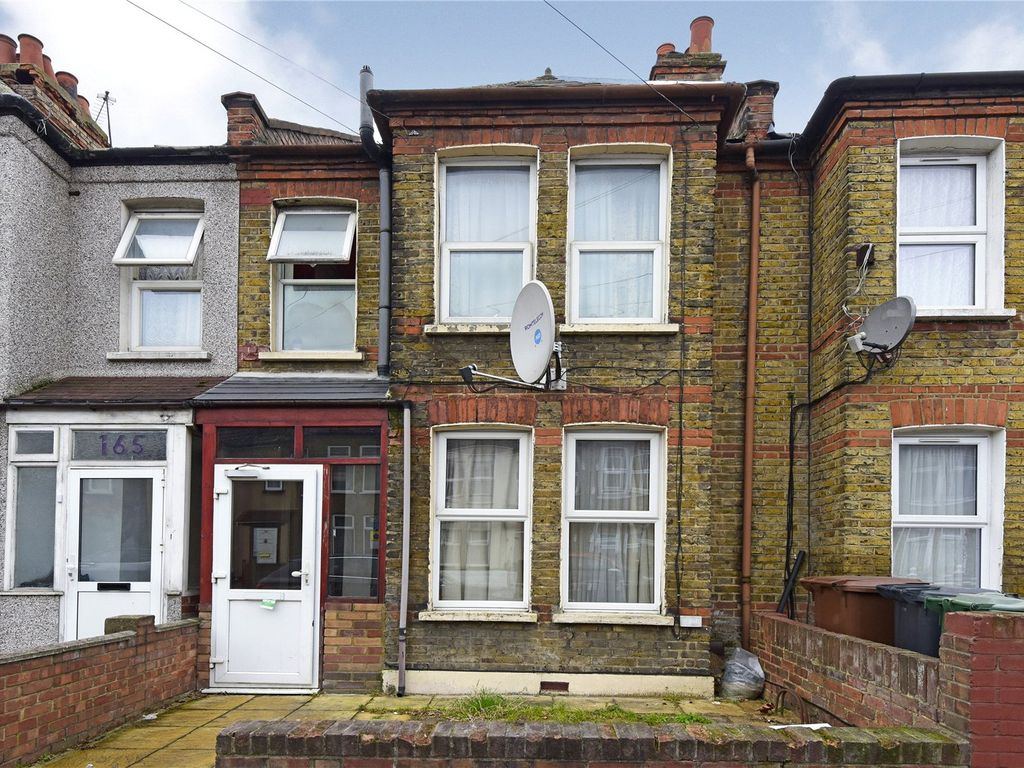 3 bed terraced house for sale in Fulbourne Road, Walthamstow, London E17 Zoopla