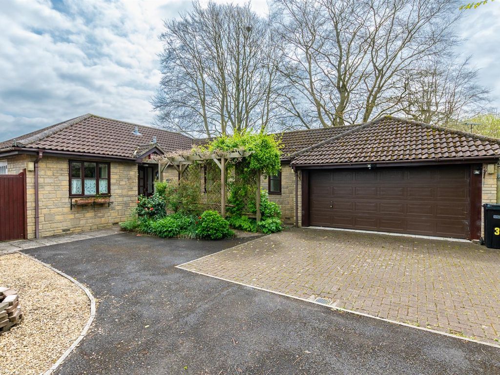 3 bed bungalow for sale in Lippiatt Lane, Timsbury, Bath BA2, £550,000