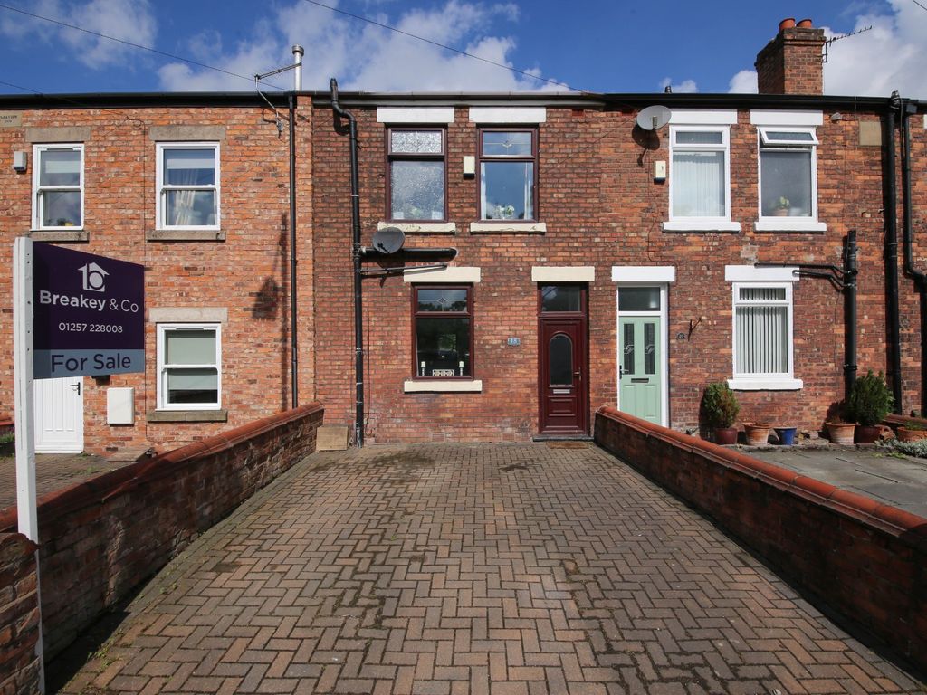 2 bed terraced house for sale in Shevington Lane, Shevington, Wigan