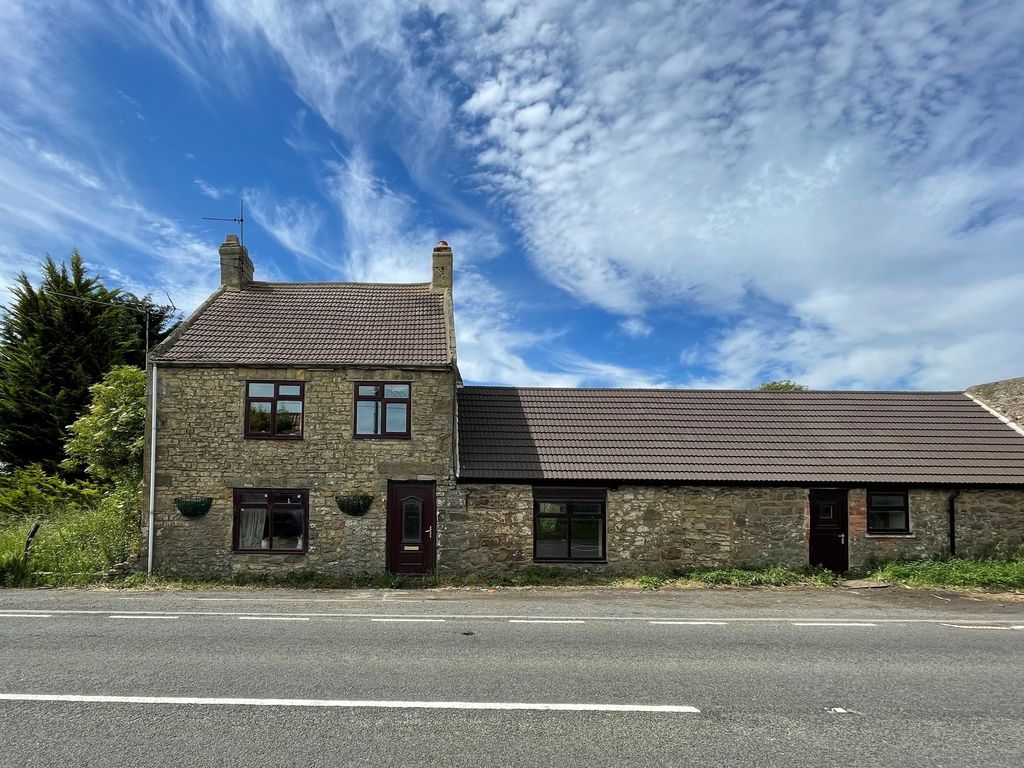 3 bed detached house for sale in Houghton Bank, Heighington, Darlington