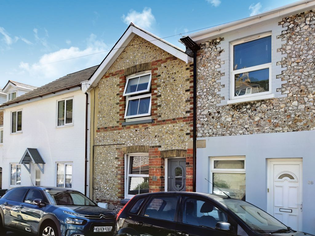 2 bed terraced house to rent in South Street, Ventnor PO38 Zoopla