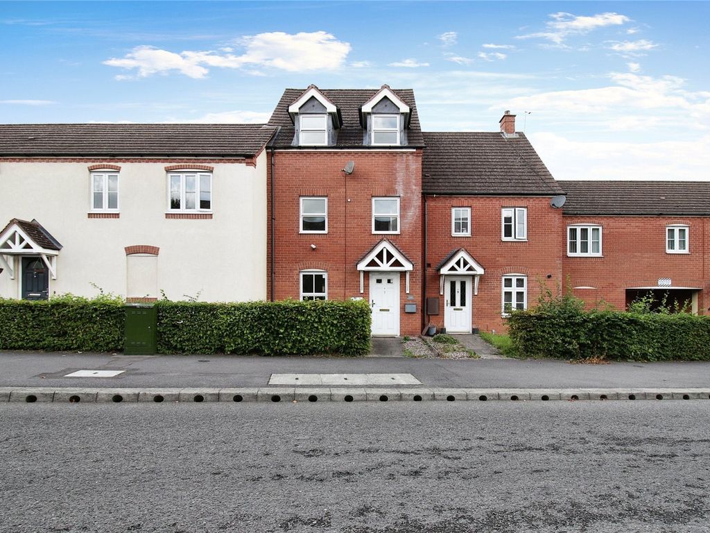 4 bed town house for sale in Wharf Lane, Solihull, West Midlands B91, £
