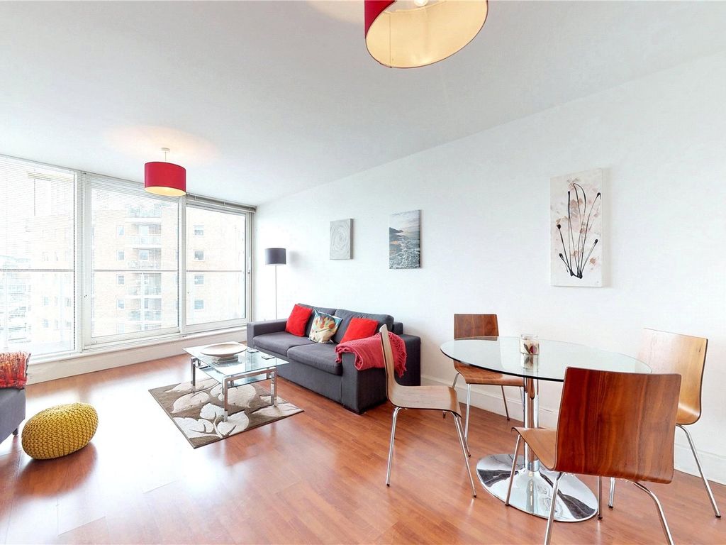 Basin Approach London E14  