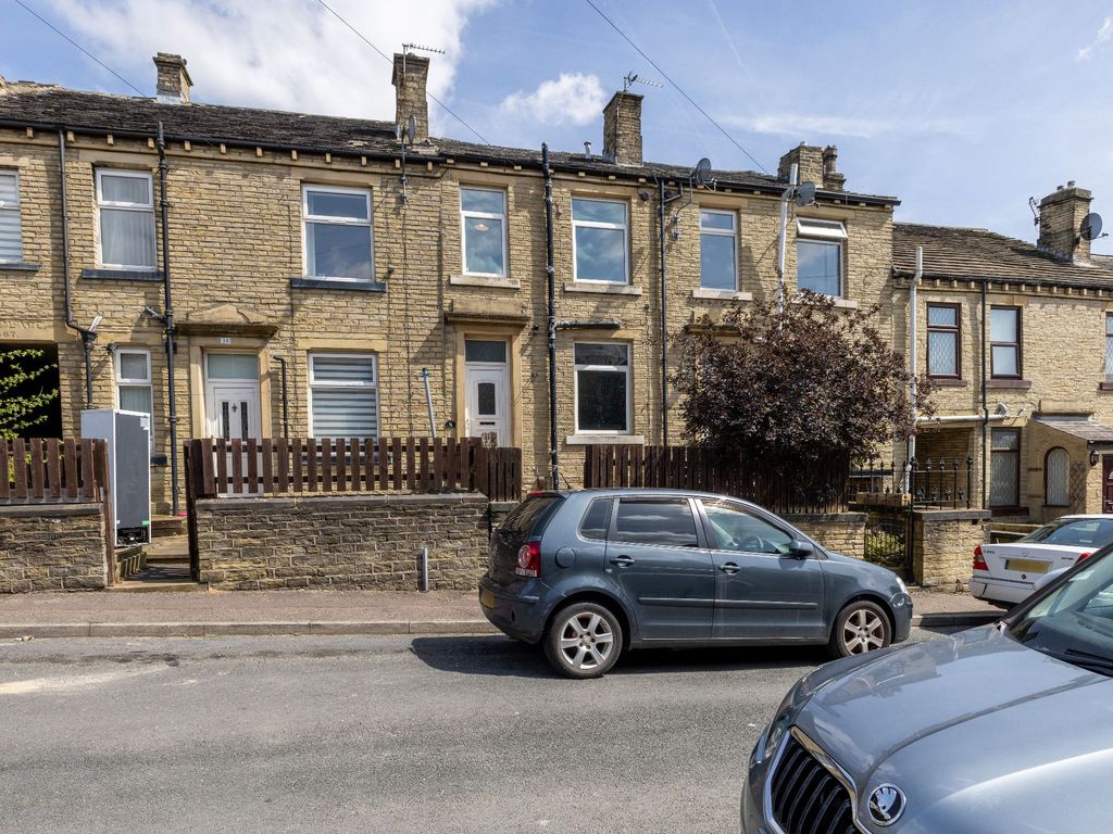 2 bed terraced house for sale in Marion Street, Brighouse HD6 Zoopla