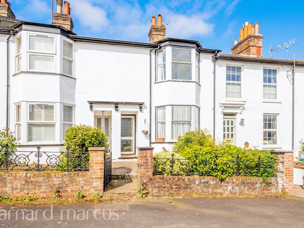 3 bed terraced house for sale