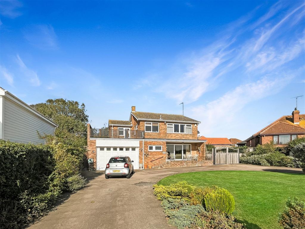 3 bed detached house for sale in Victoria Esplanade, West Mersea