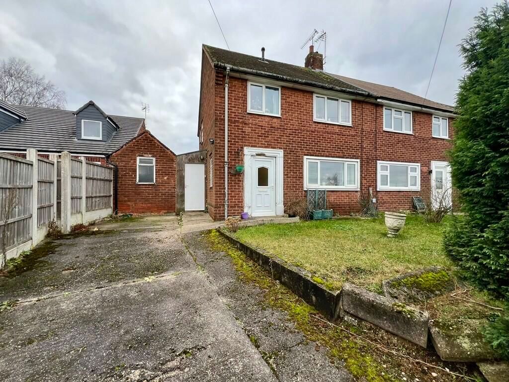3 bed semidetached house for sale in Cowper Close, Worksop S81, £130,000 Zoopla