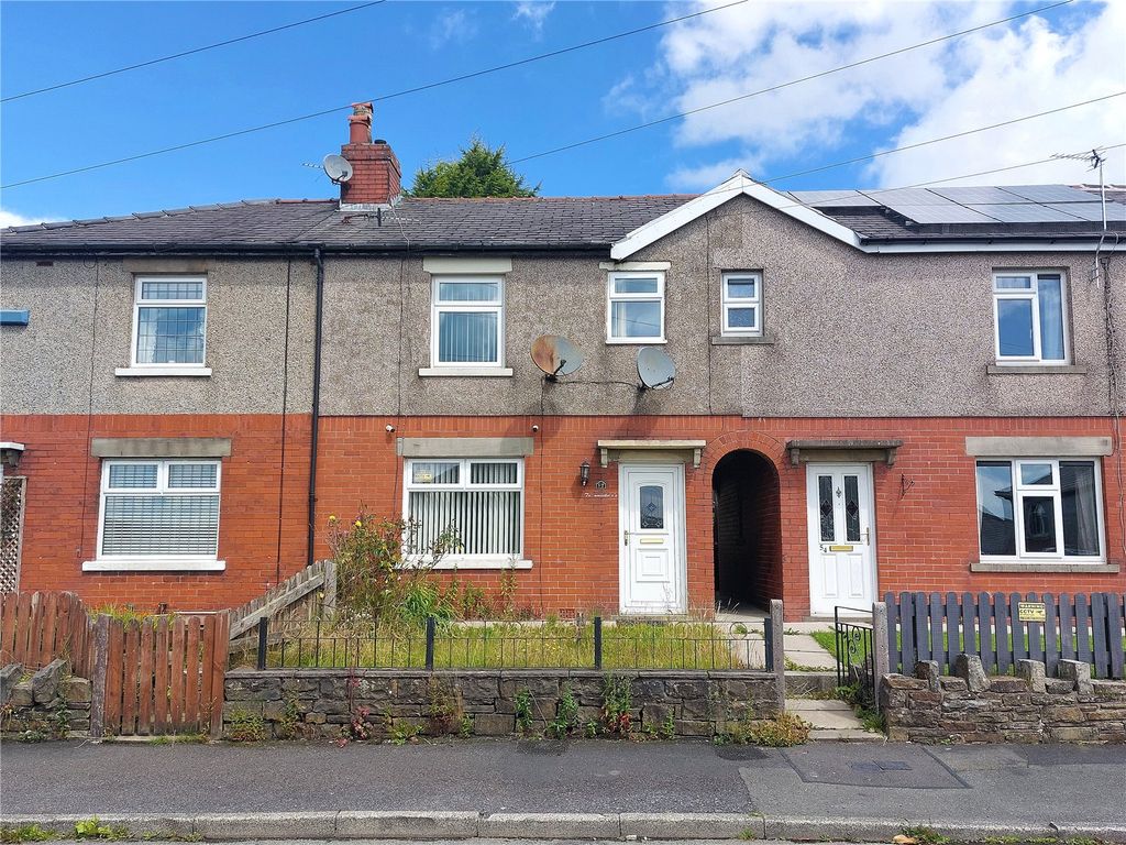 3 bed terraced house for sale in Cedar Avenue, Haslingden, Rossendale