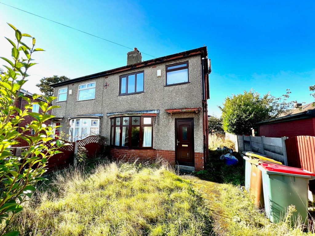 3 bed terraced house for sale in Franklands Drive, Preston PR2 Zoopla