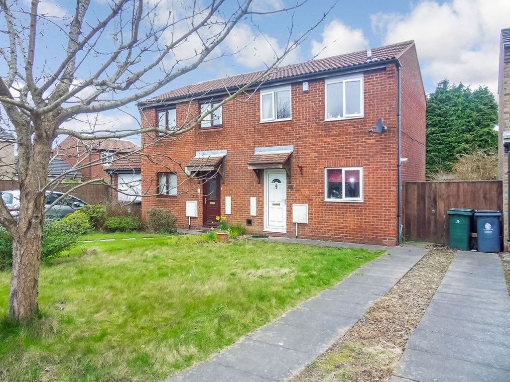 2 bed semidetached house for sale in Reed Avenue, Camperdown