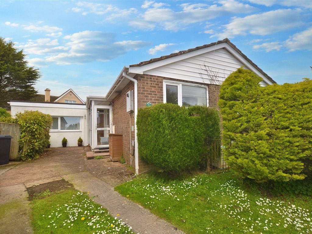 3 bed bungalow for sale in Hill Head Park, Brixham, Devon TQ5, £399,000