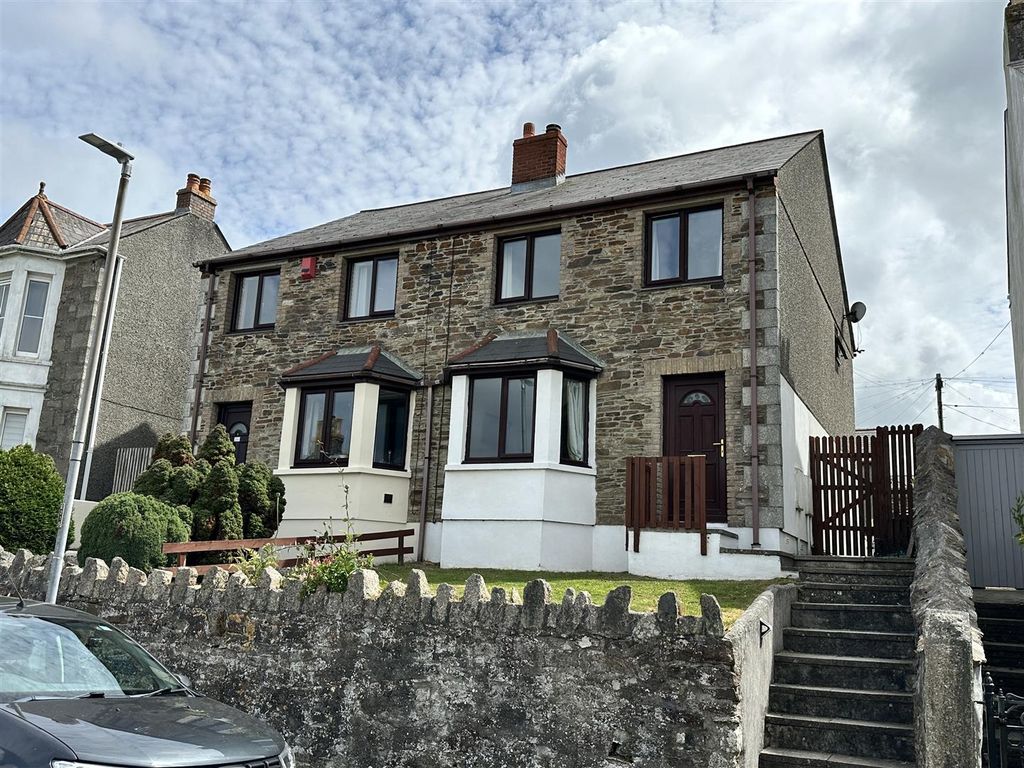 3 bed property for sale in Trefusis Road, Redruth TR15 Zoopla