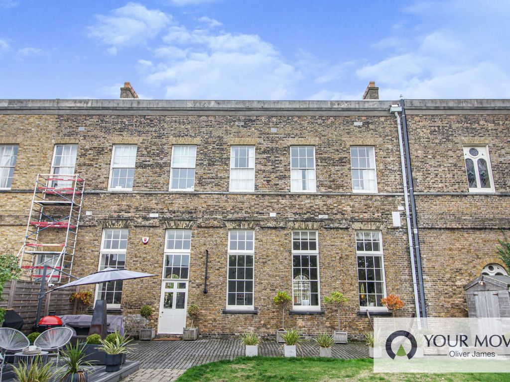 Royal Naval Hospital, Great Yarmouth, Norfolk NR30  