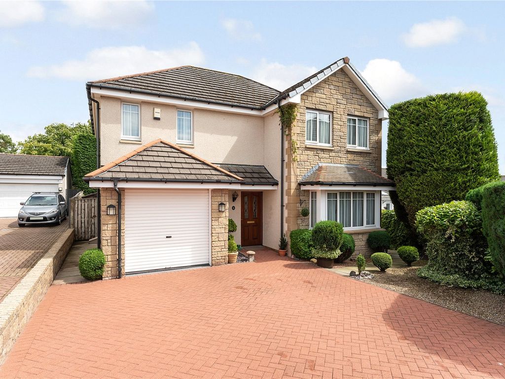 4 bed detached house for sale in Tarbolton Court, Kirkcaldy KY2 Zoopla