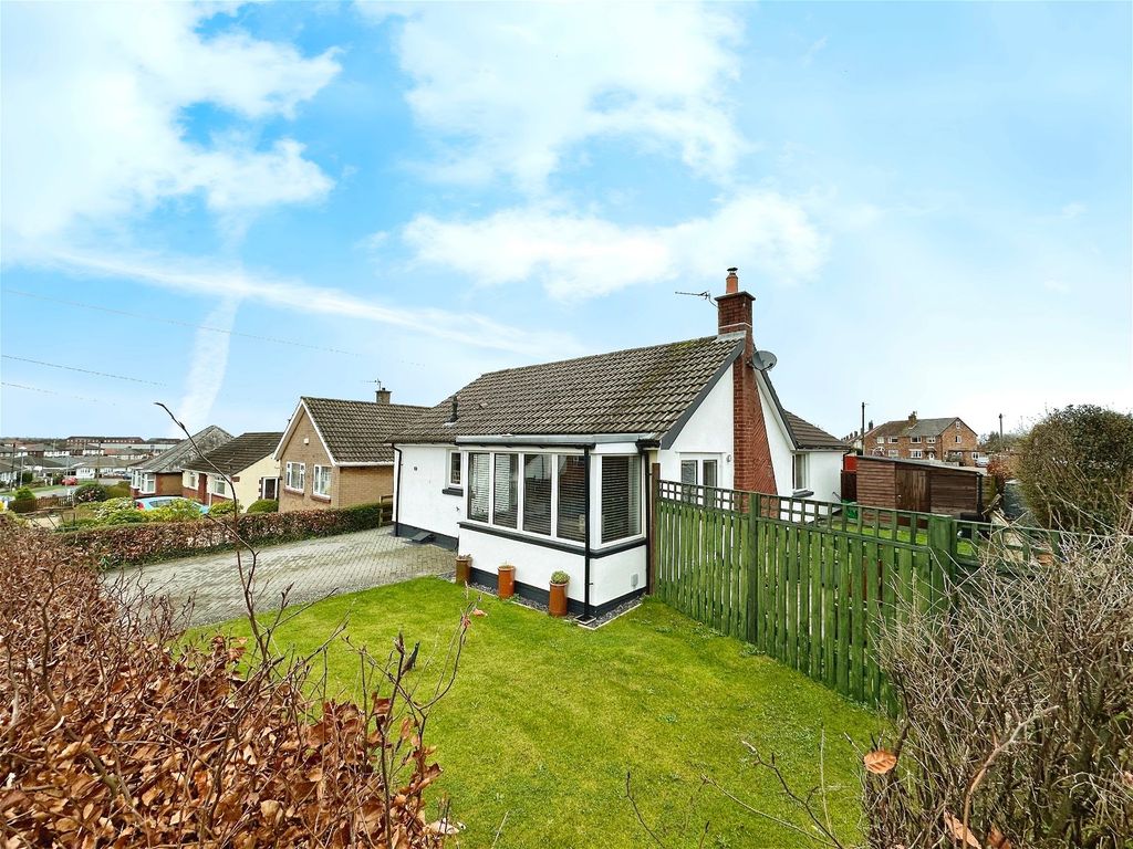 3 bed bungalow for sale in Highwood Crescent, Carlisle CA1, £265,000