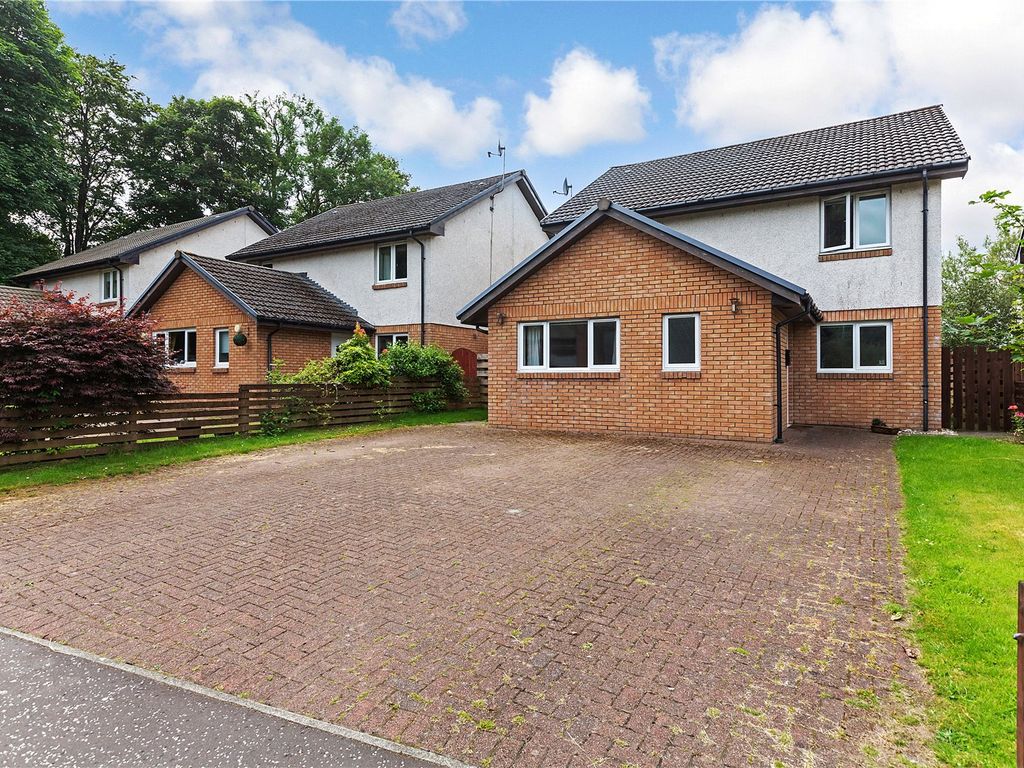 4 bed detached house for sale in Golf Course Road, Skelmorlie PA17 Zoopla