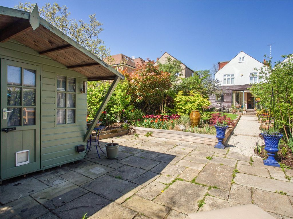 Marryat Road, London SW19  