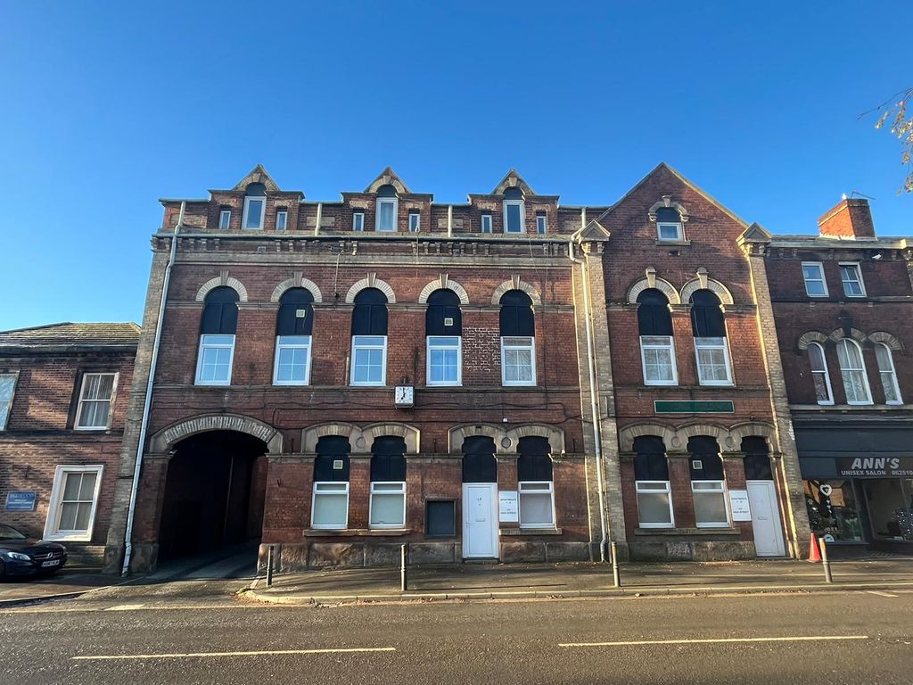 2 bed flat to rent in High Street, Chesterfield S45 Zoopla