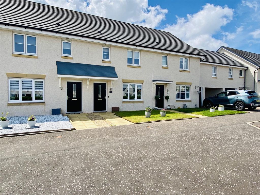 3 bed terraced house for sale in Ramsay Mews, Strathaven ML10 Zoopla