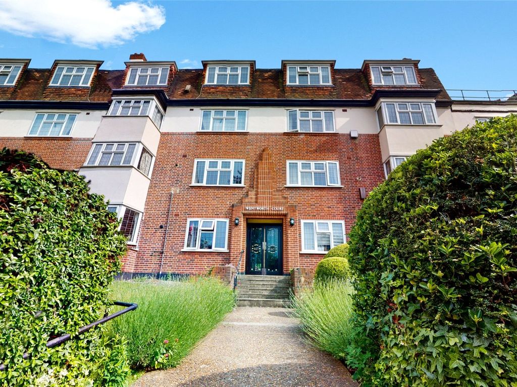 2 bed flat to rent in St. Mark's Hill, Surbiton KT6 Zoopla