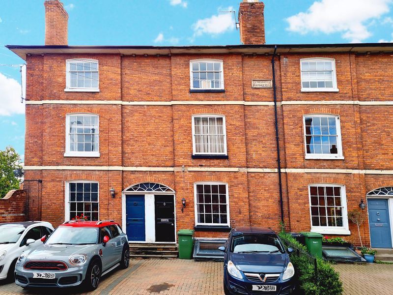 4 bed property for sale in Portland Street, Hereford HR4 Zoopla