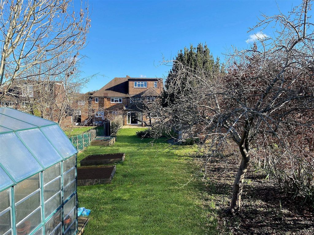 5 bed semidetached house for sale in Stowe Road, Orpington BR6, £