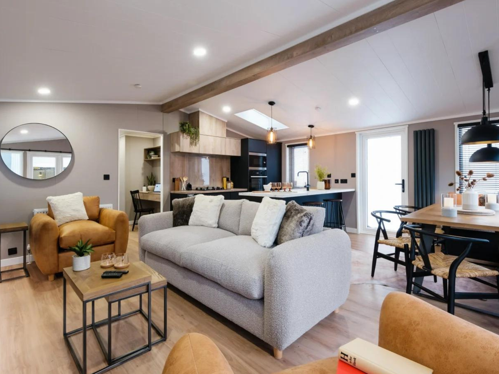 2 bed lodge for sale in Glasgow Road, Newbridge, Dumfries DG2 Zoopla