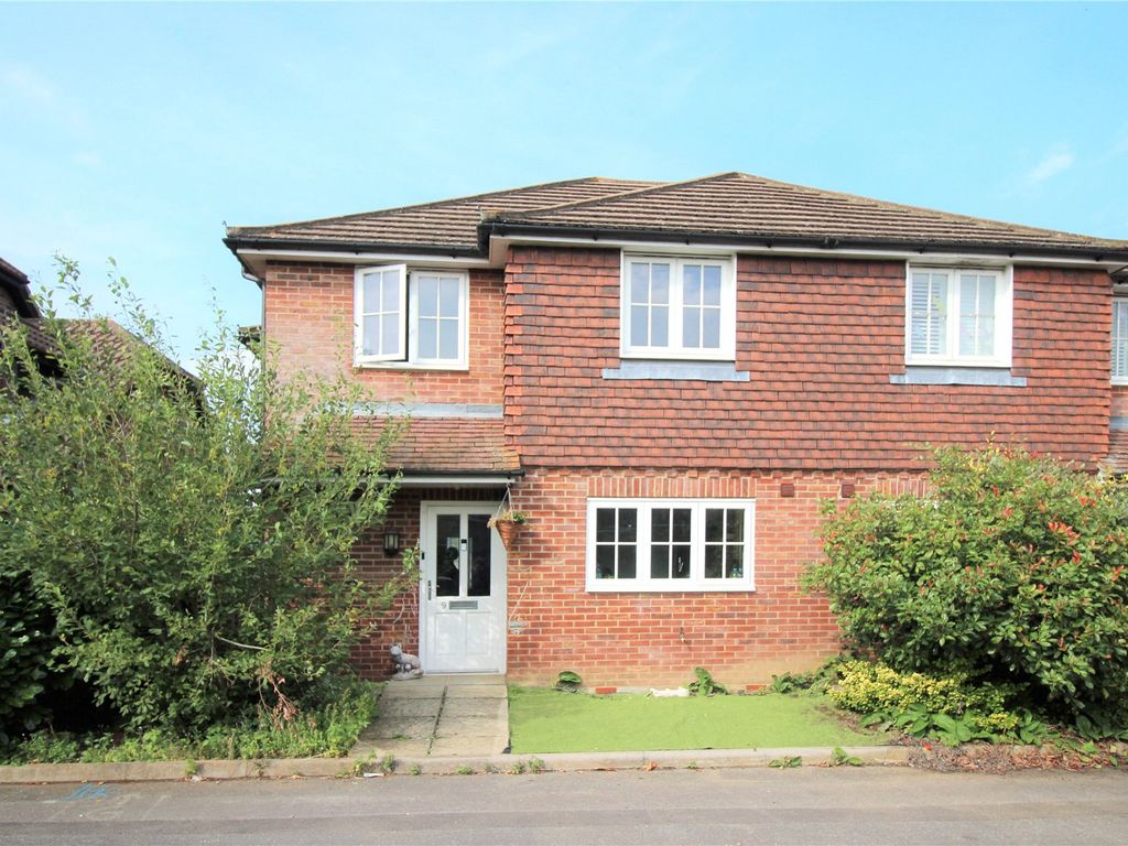 3 bed semidetached house for sale in Ashford, Surrey TW15, £450,000 Zoopla