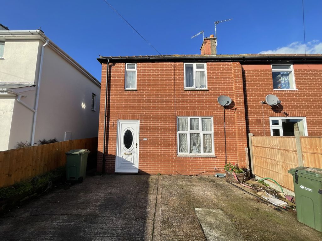 Newman Road St Thomas EX4  