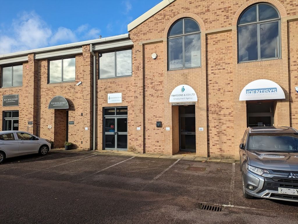 Office to let in Corby Gate, Corby NN17, £11,000 pa Zoopla