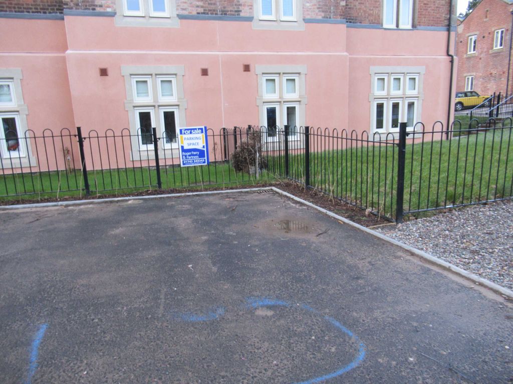 Bicton Heath, Shrewsbury SY3  