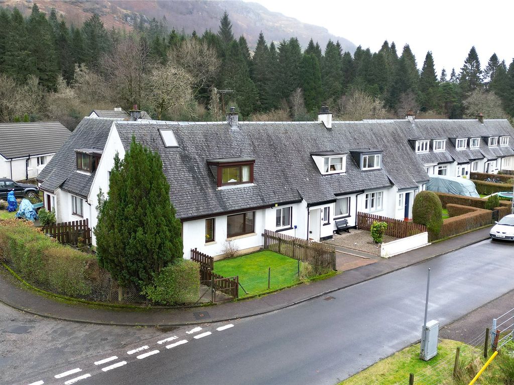 3 bed semidetached house for sale in Donich Park, Lochgoilhead