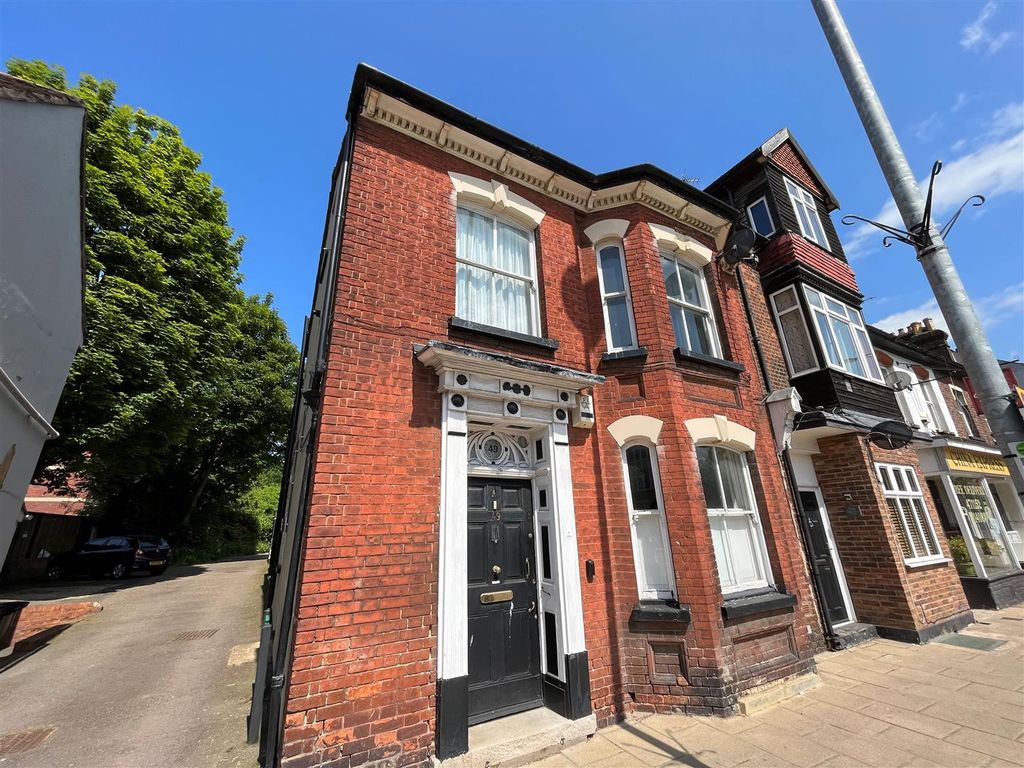 2 bed flat to rent in High Street South, Dunstable LU6 Zoopla