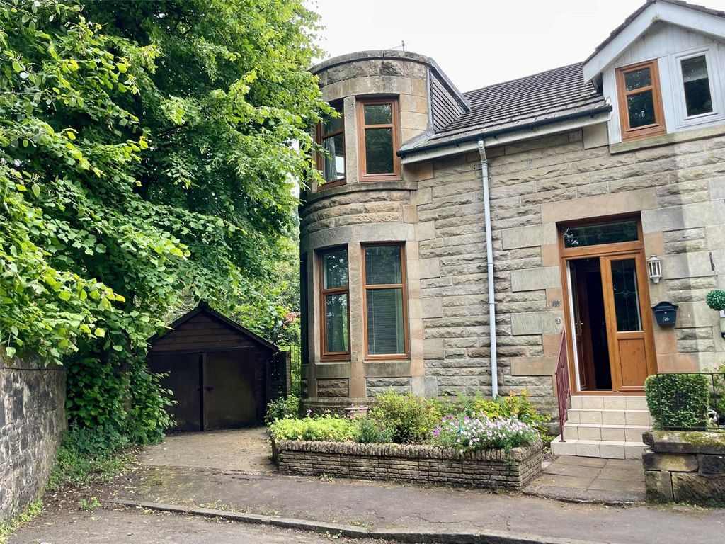 3 bed end terrace house for sale in Southinch Avenue, Yoker, Glasgow