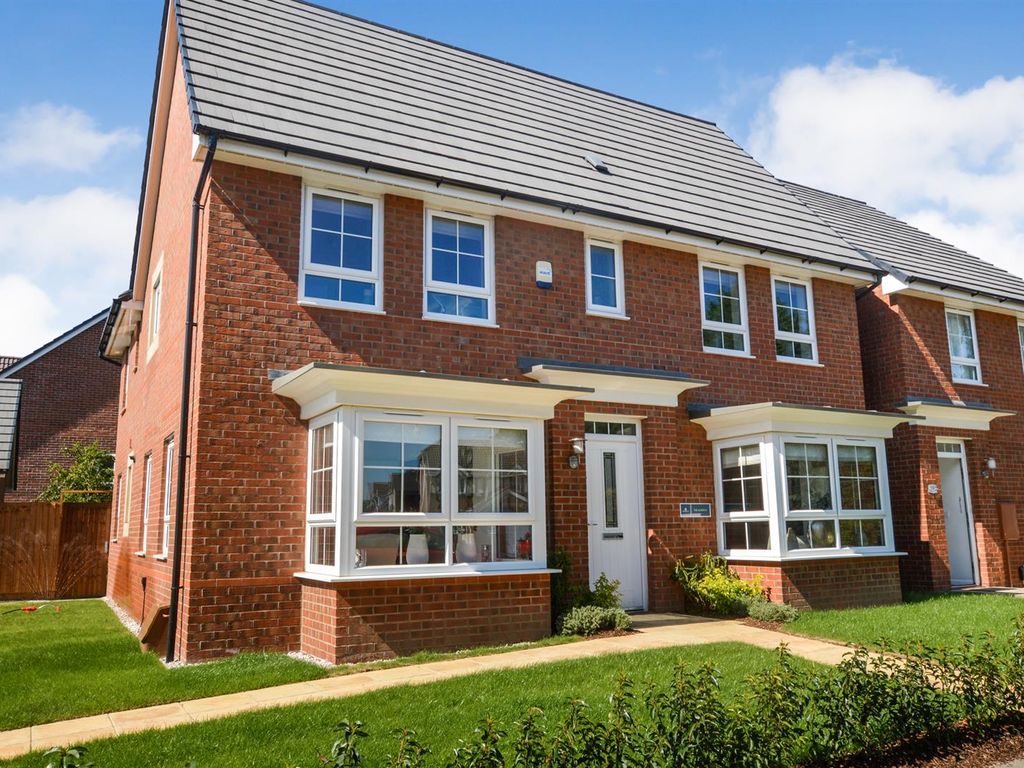 4 bed detached house to rent in Park Hall Road, Mansfield Woodhouse