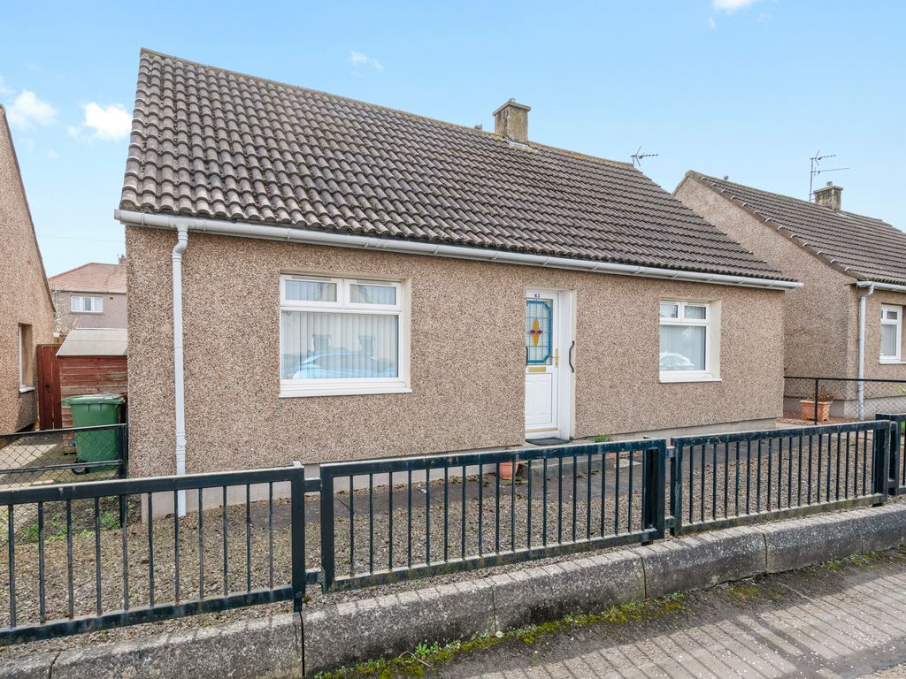 2 bed detached bungalow for sale in 62 Thomson Crescent, Port Seton